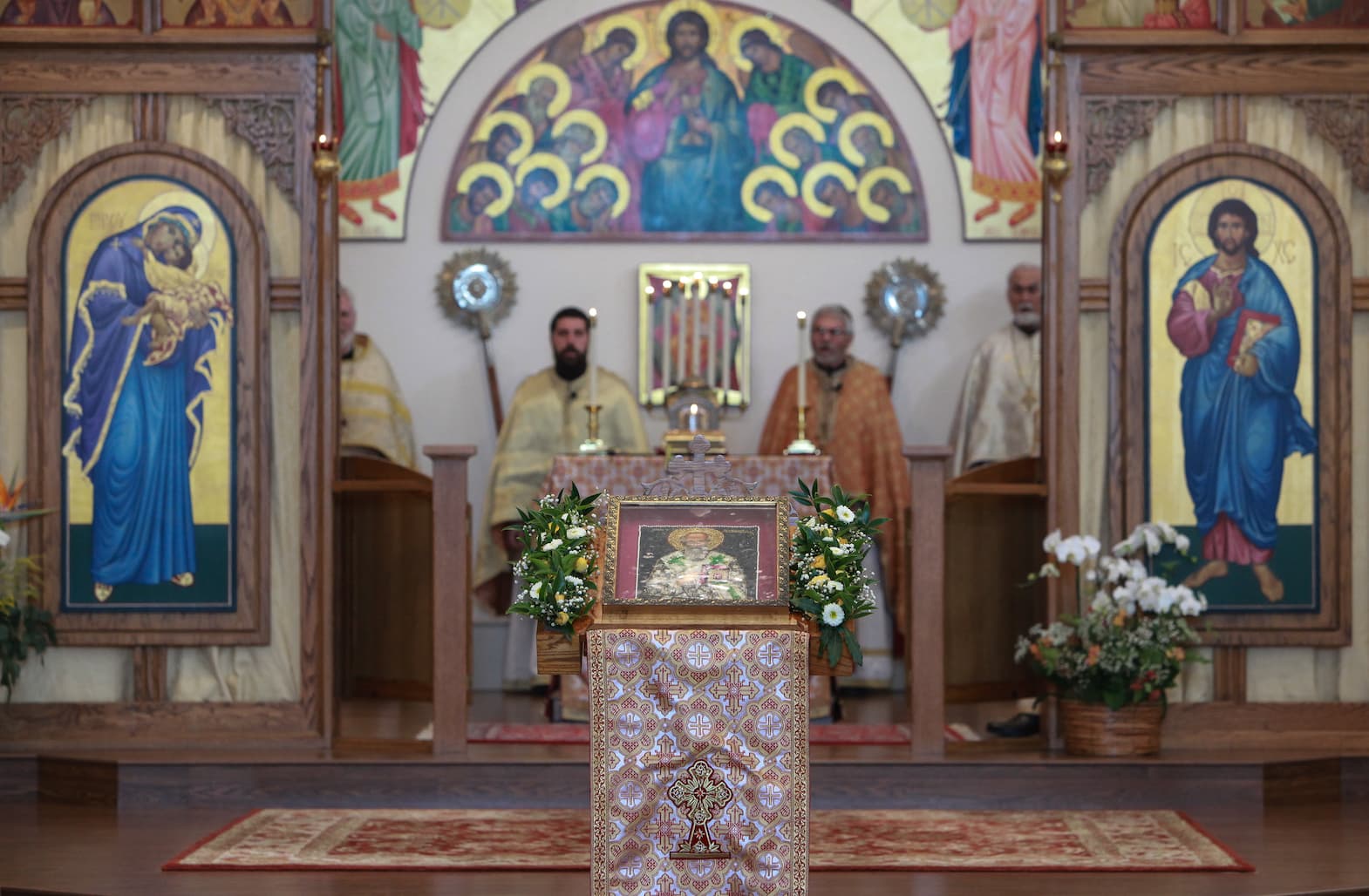 St. Athanasius Orthodox Church