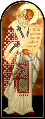 St. Athanasius