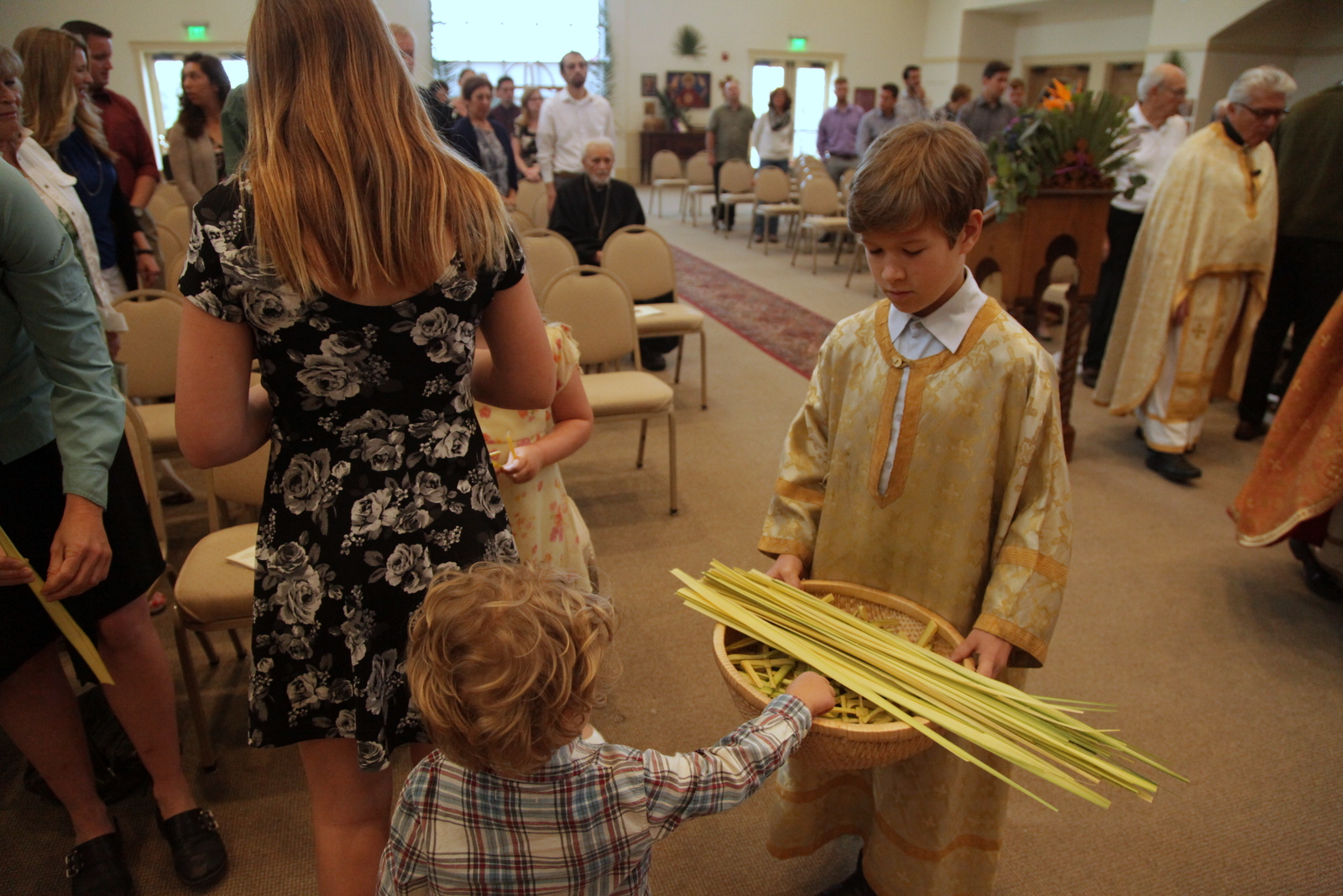 Palm Sunday