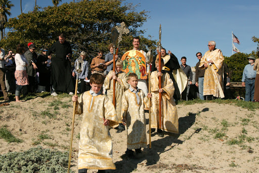 2009 Blessing of the Water