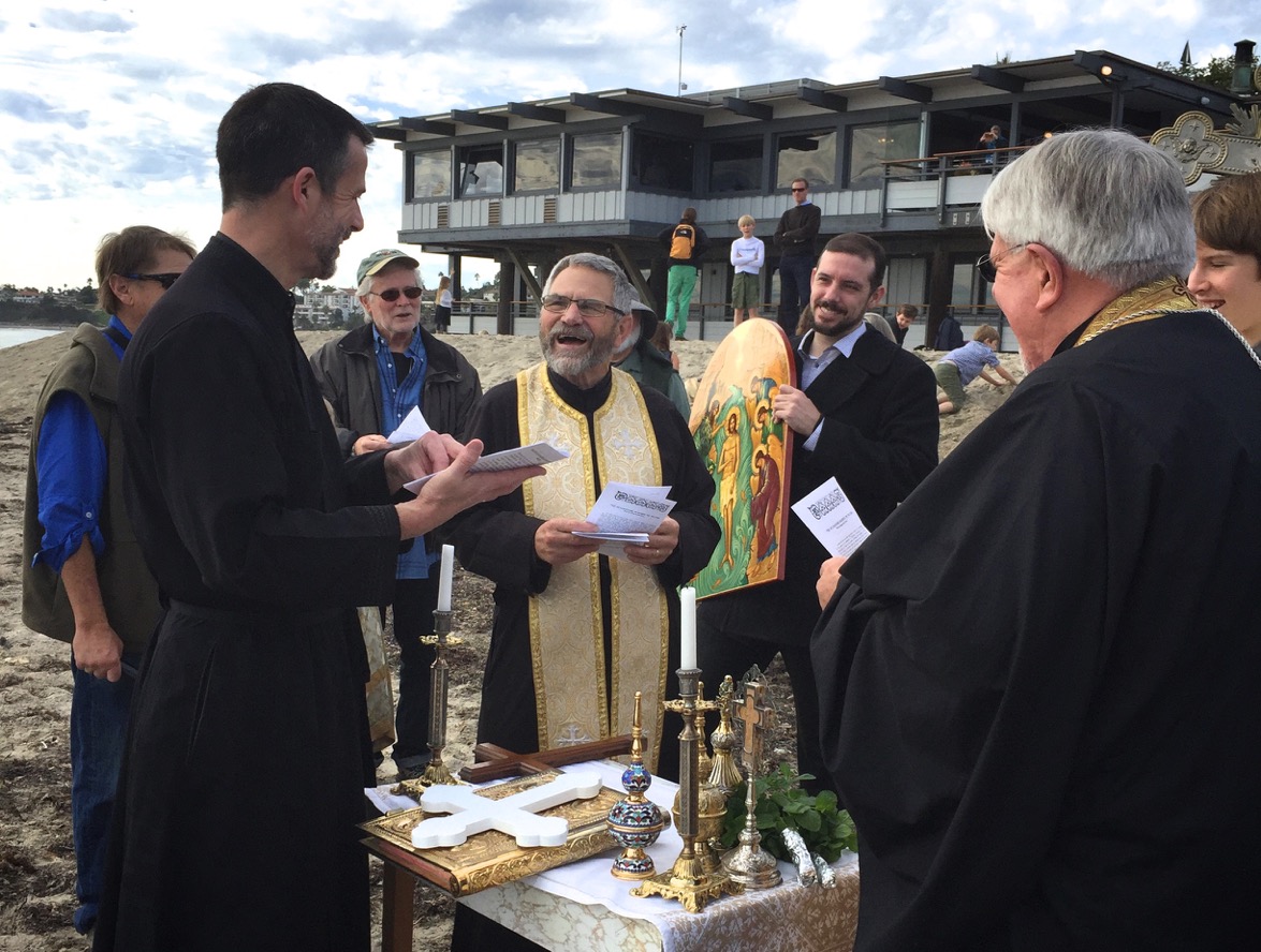 Blessing of the Waters