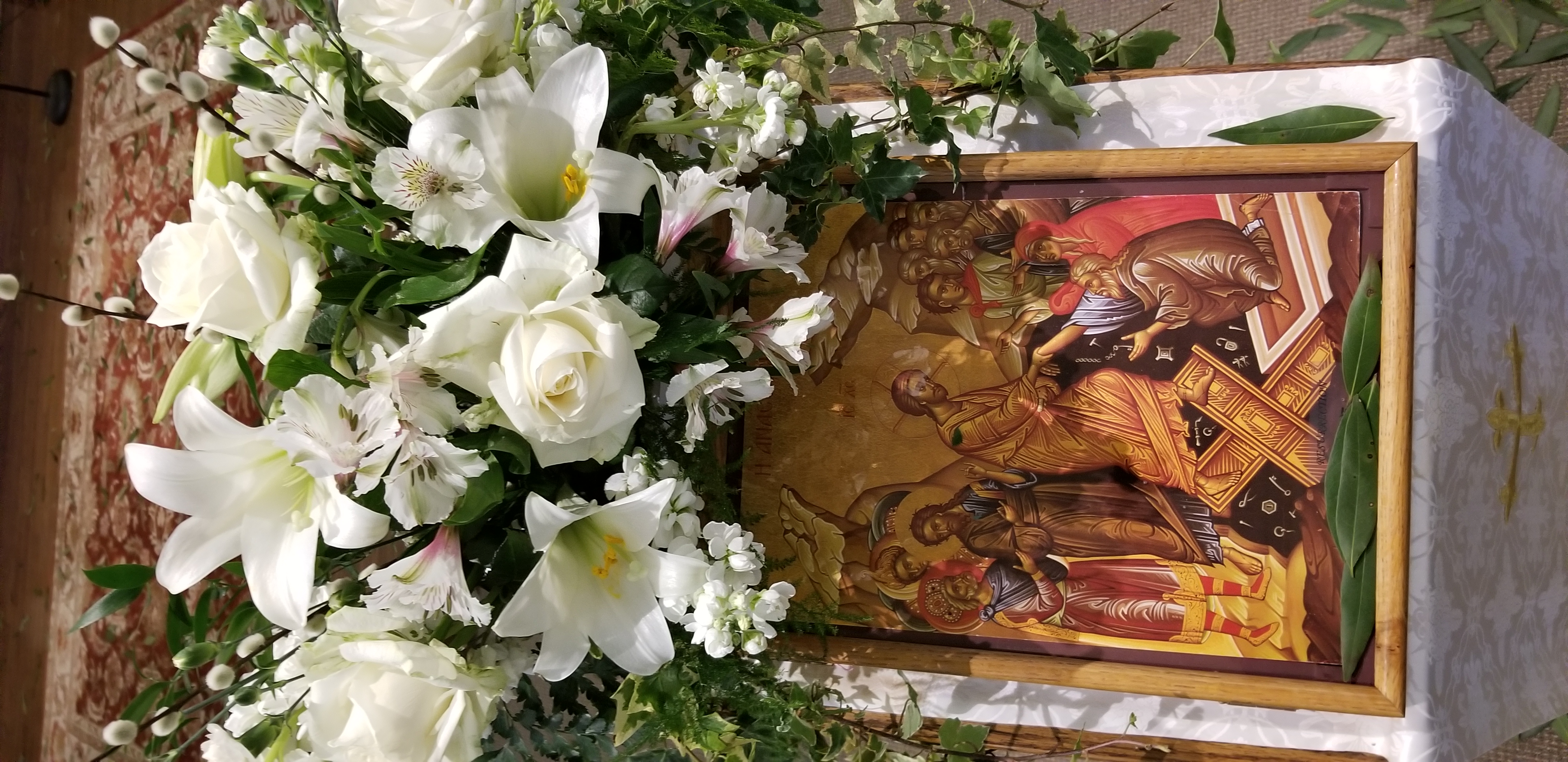 Holy Week and Pascha