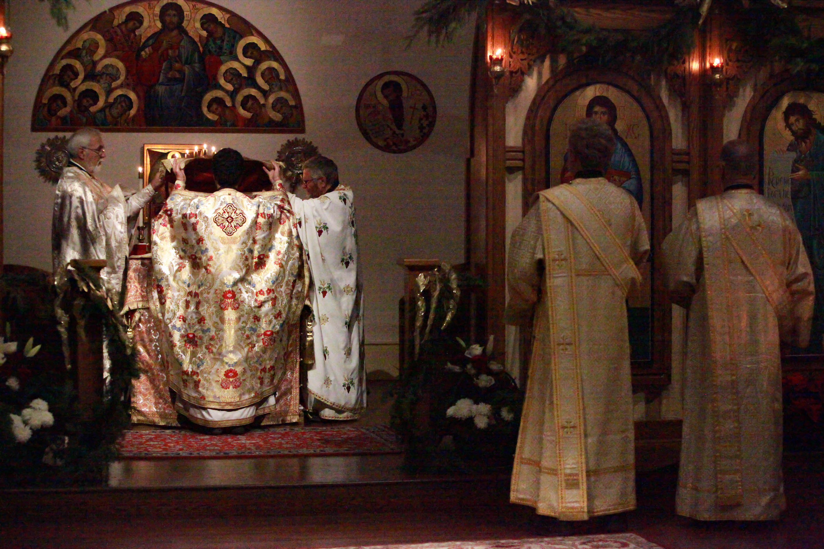 The Nativity of Christ