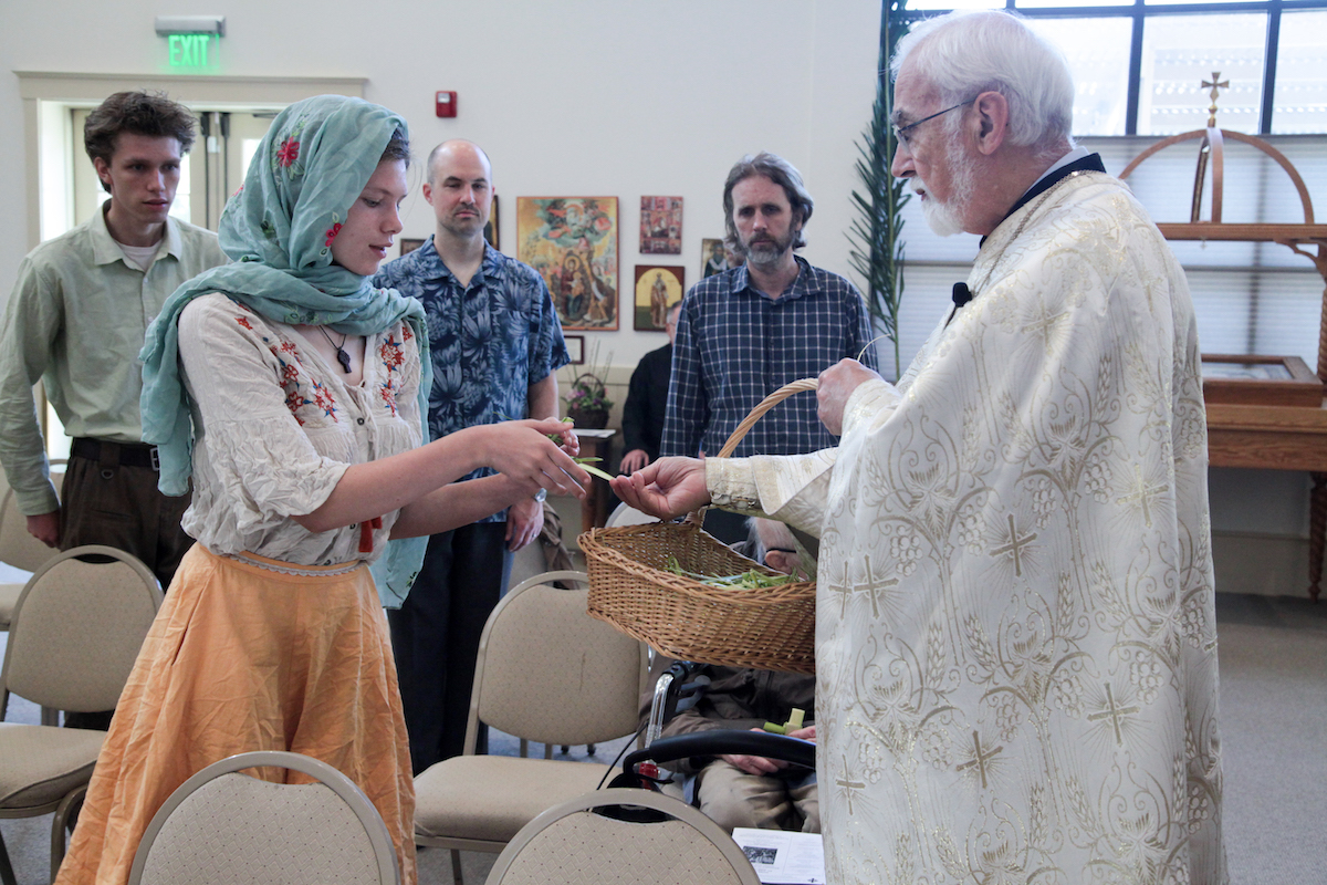 Palm Sunday