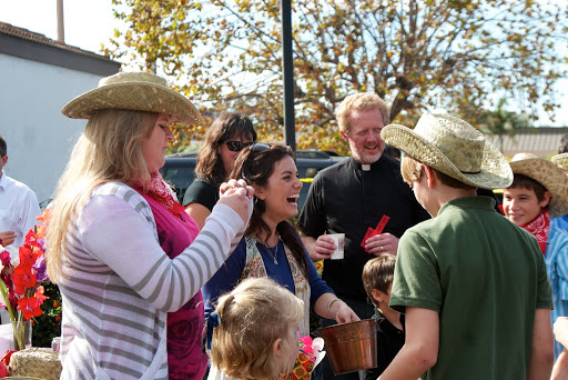 Harvest Festival/ Church Ground Breaking Celebration