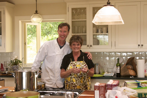 A Night In Tuscany Fundraiser
