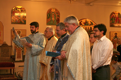 Aaron Sokol's Chrismation