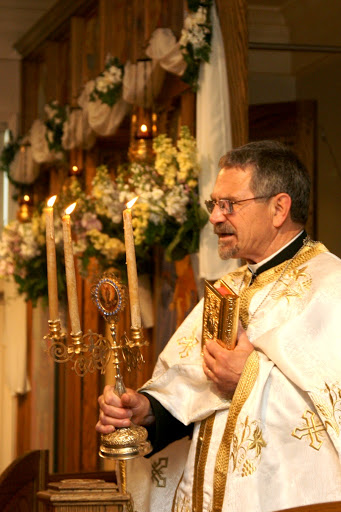 Agape Vespers