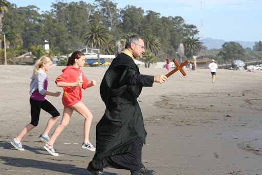 Blessing of the Waters