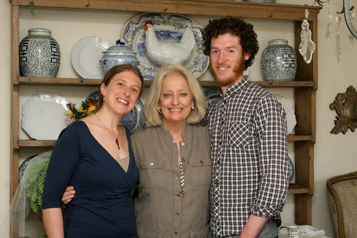 Bridal Shower for Amy Berry (Braun)