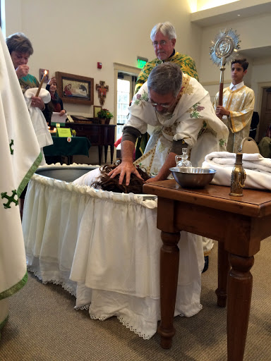 Chantél's Baptism