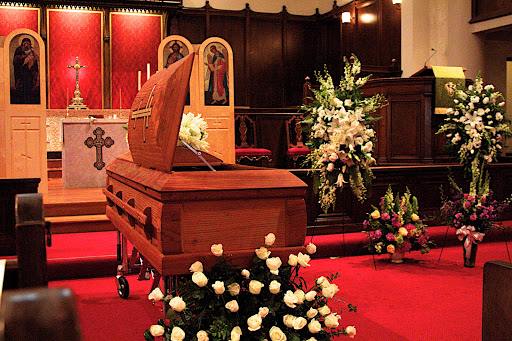 Dn. Howard George Shannon Funeral and Reception