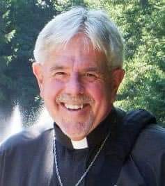 Isla Vista Memorial for Fr. Jon-Stephen Hedges