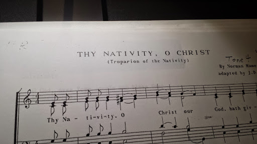 Feast of the Nativity
