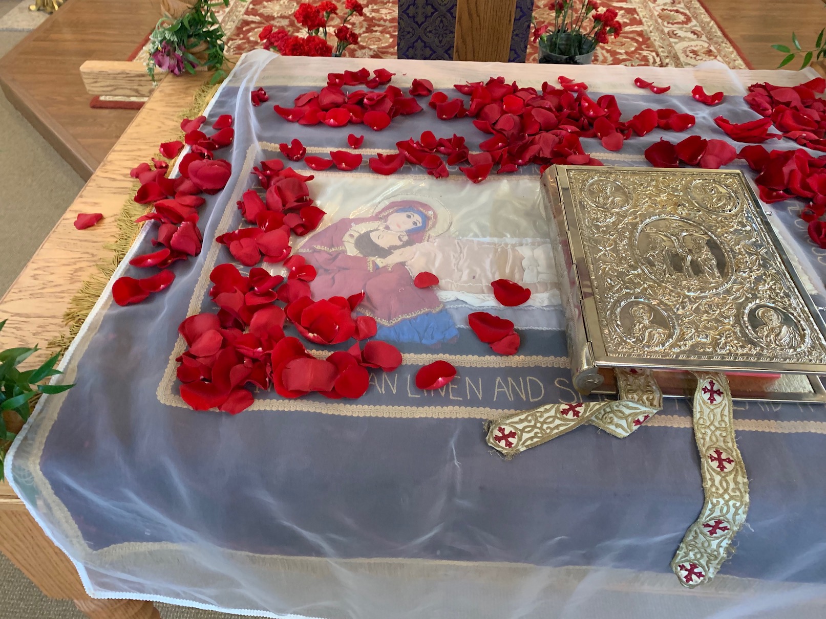 Holy Week and Pascha