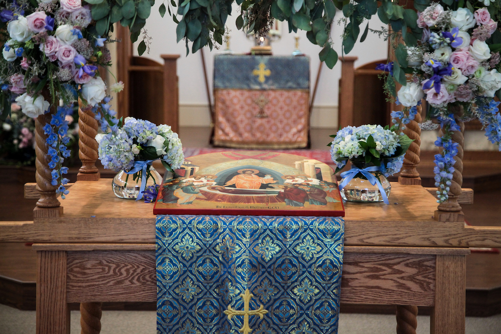 Dormition of the Theotokos