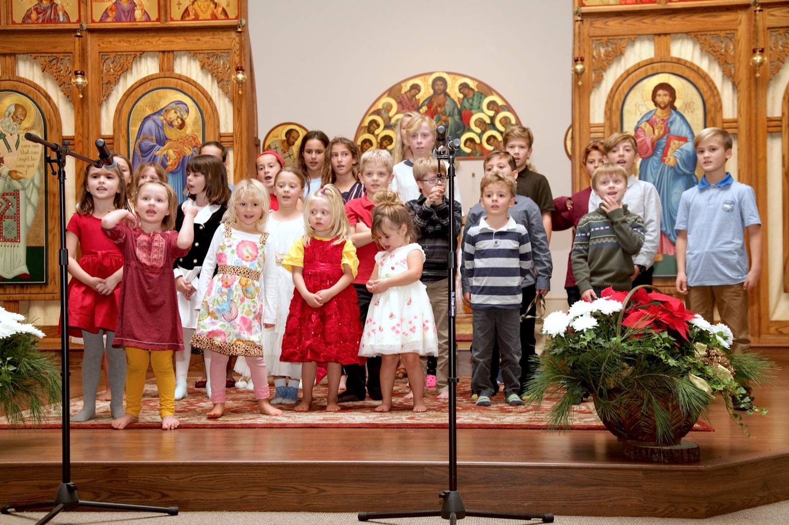 St. Nicholas' Night