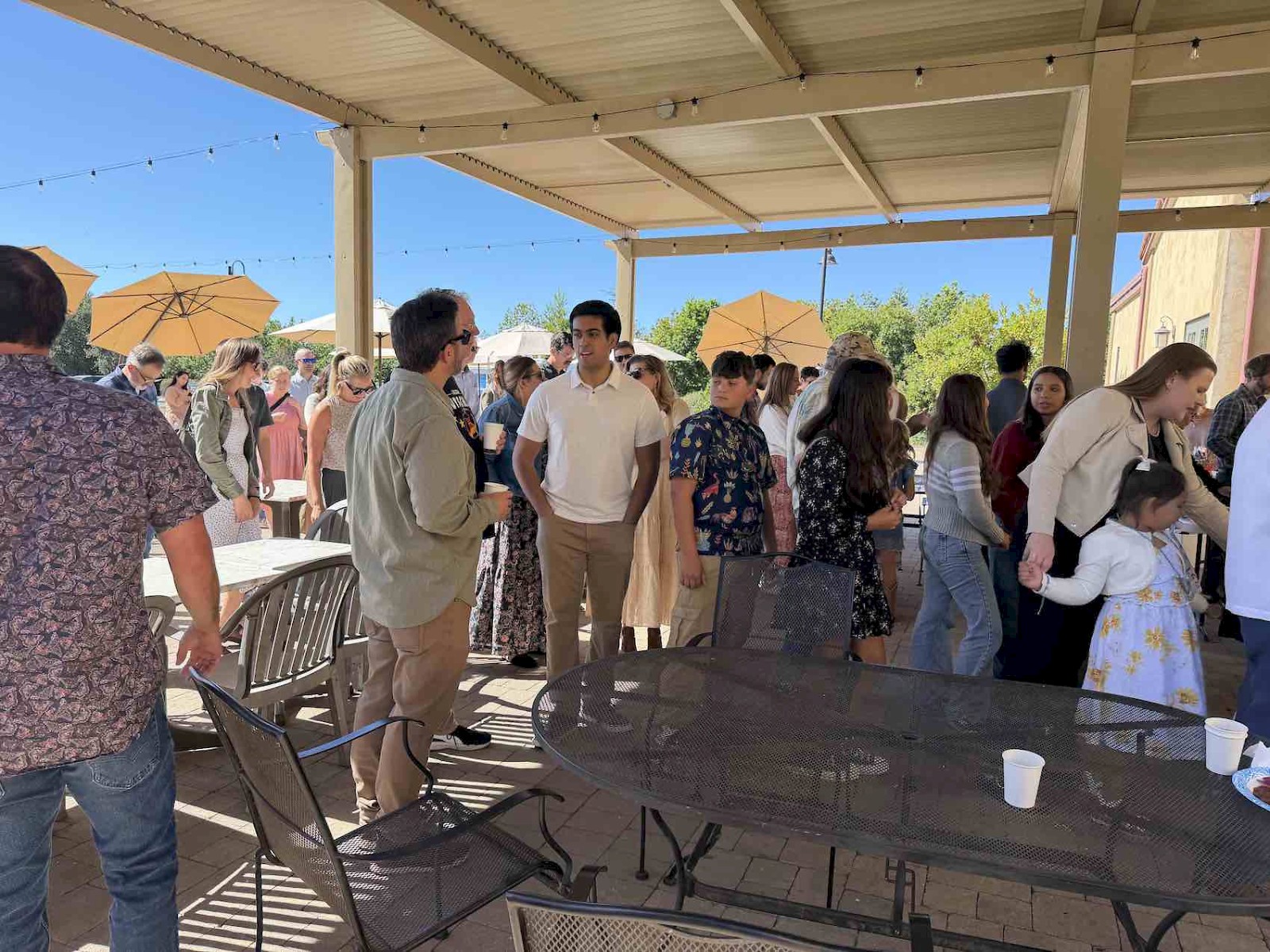 Octoberfest Celebration