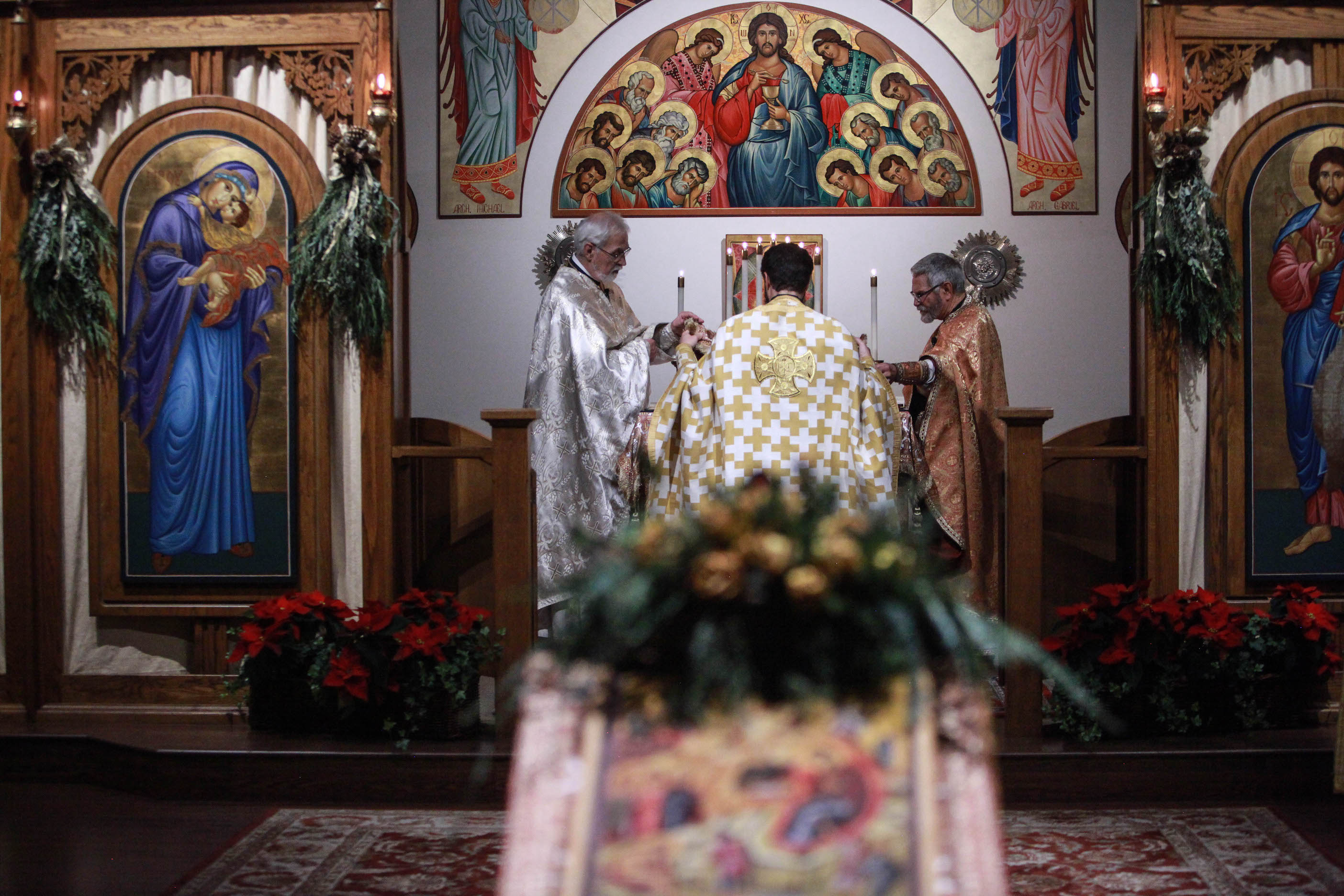 Nativity of our Lord and Savior Jesus Christ