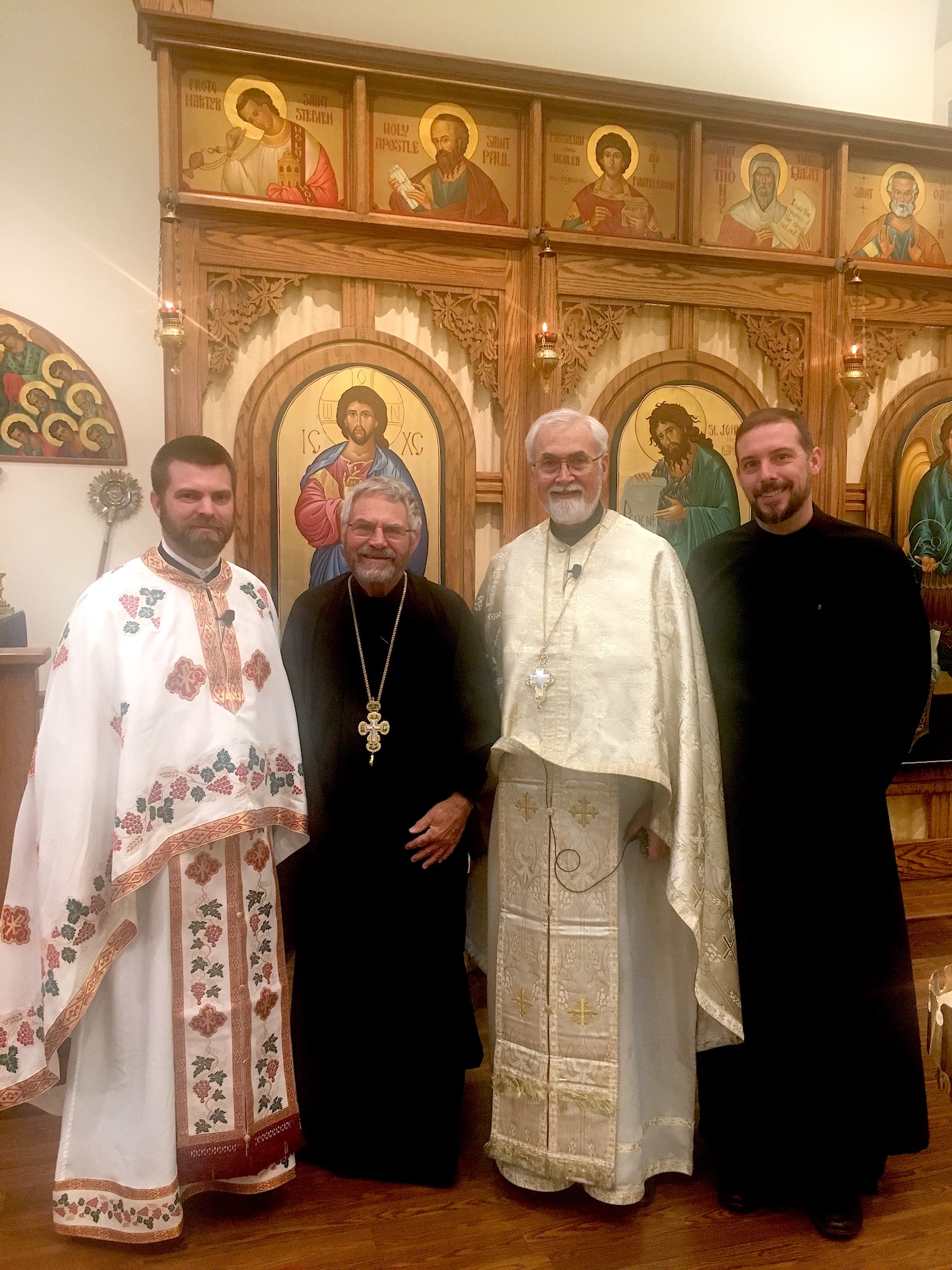 Ordination of Fr. Christopher Dillon