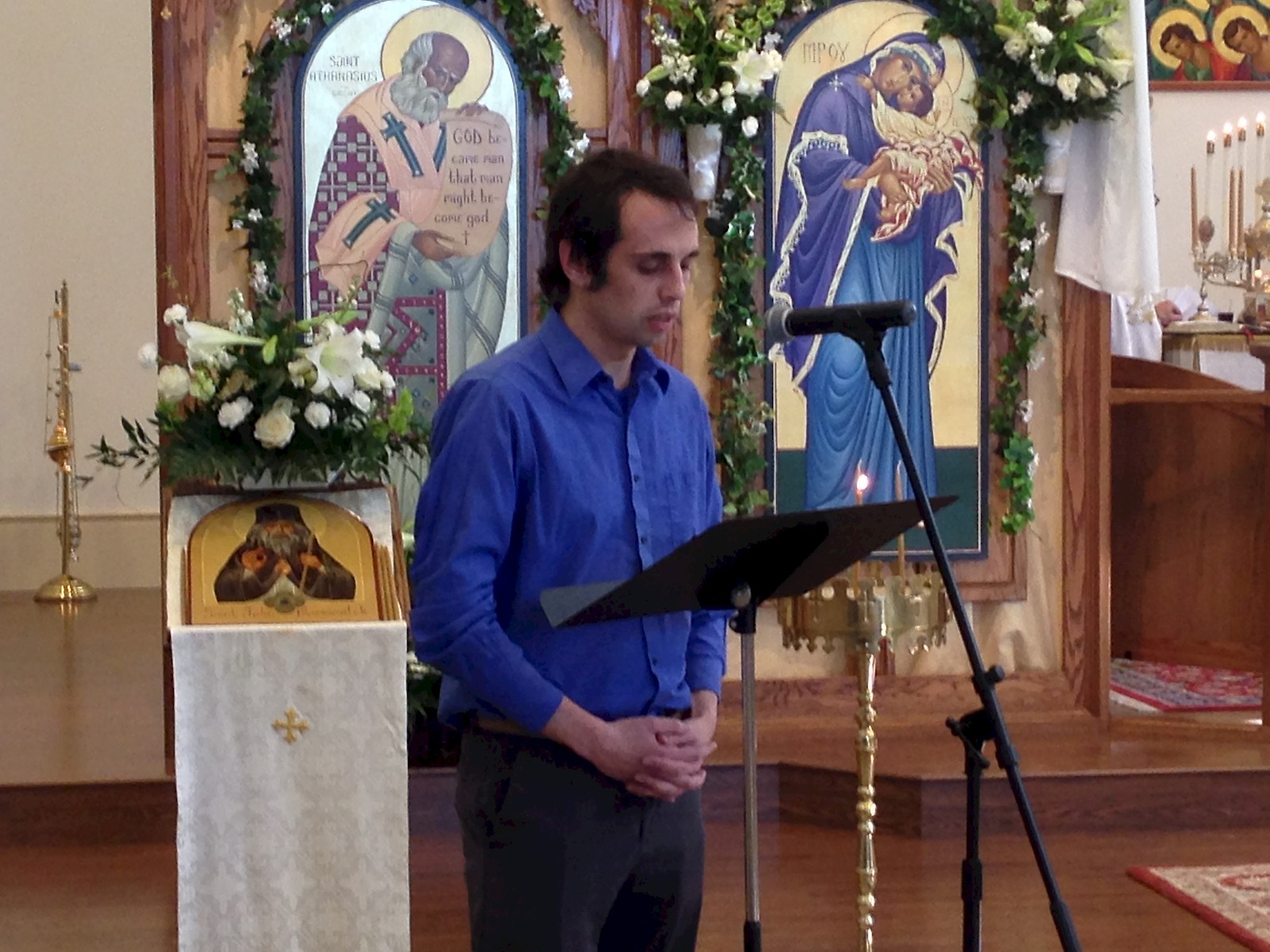 Agape Vespers