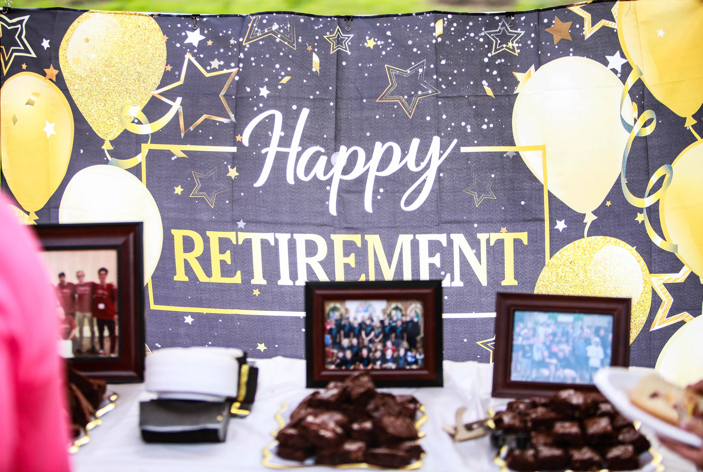Retirement Celebration - Part 1