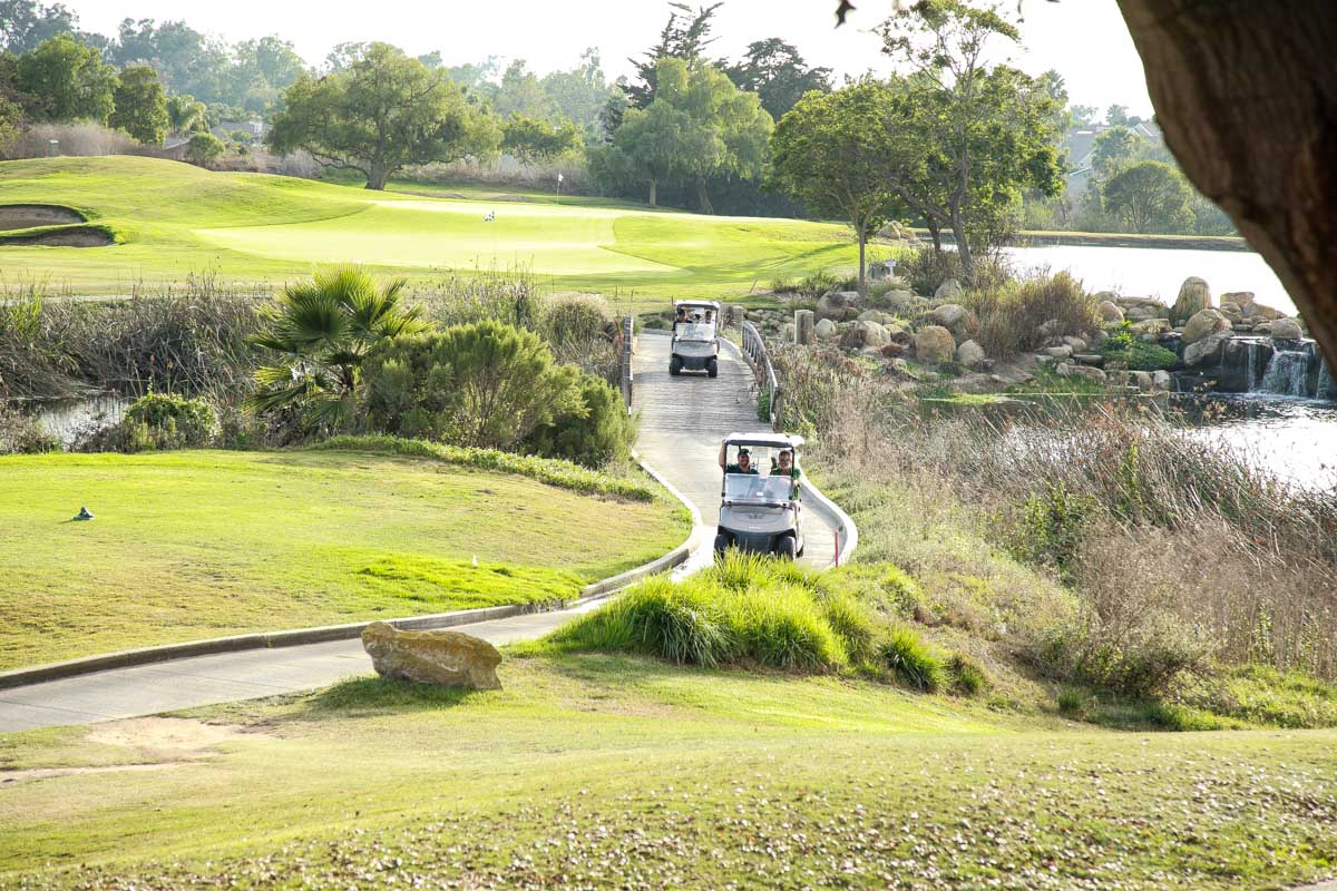Golf Tournament
