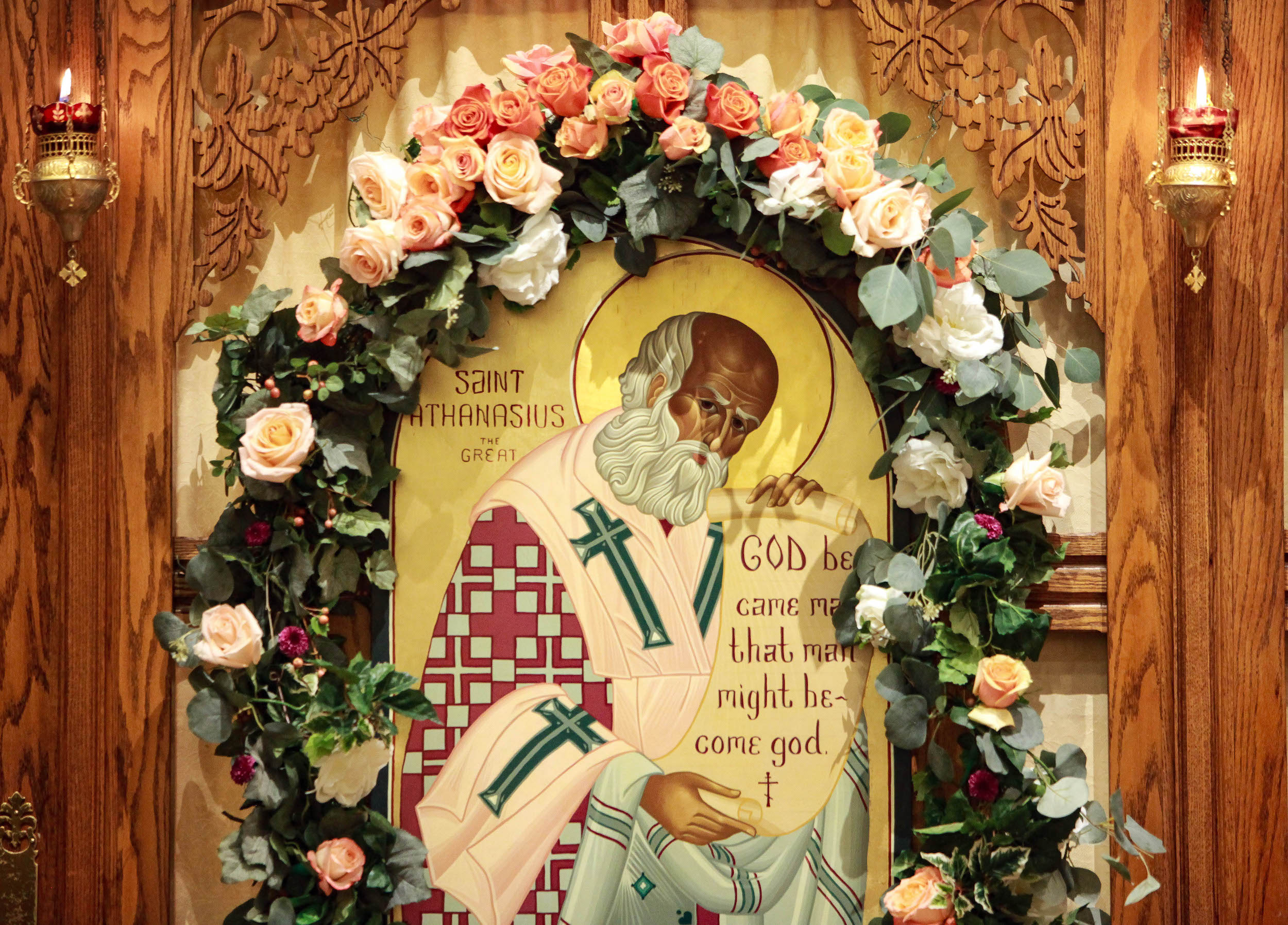 Feast of St. Athanasius the Great