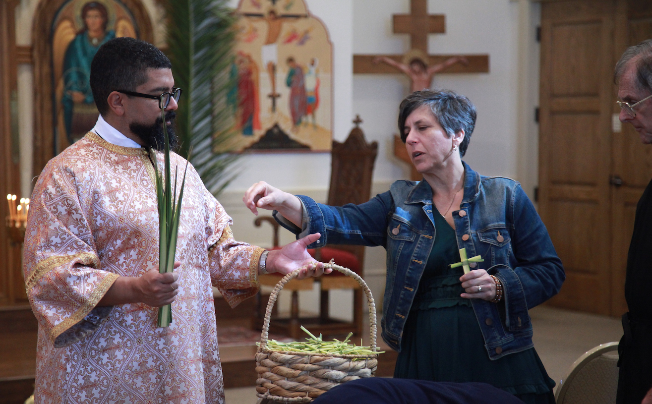 Palm Sunday