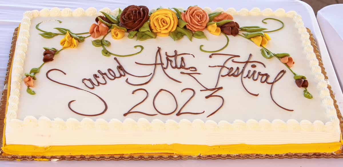 Sacred Arts Festival