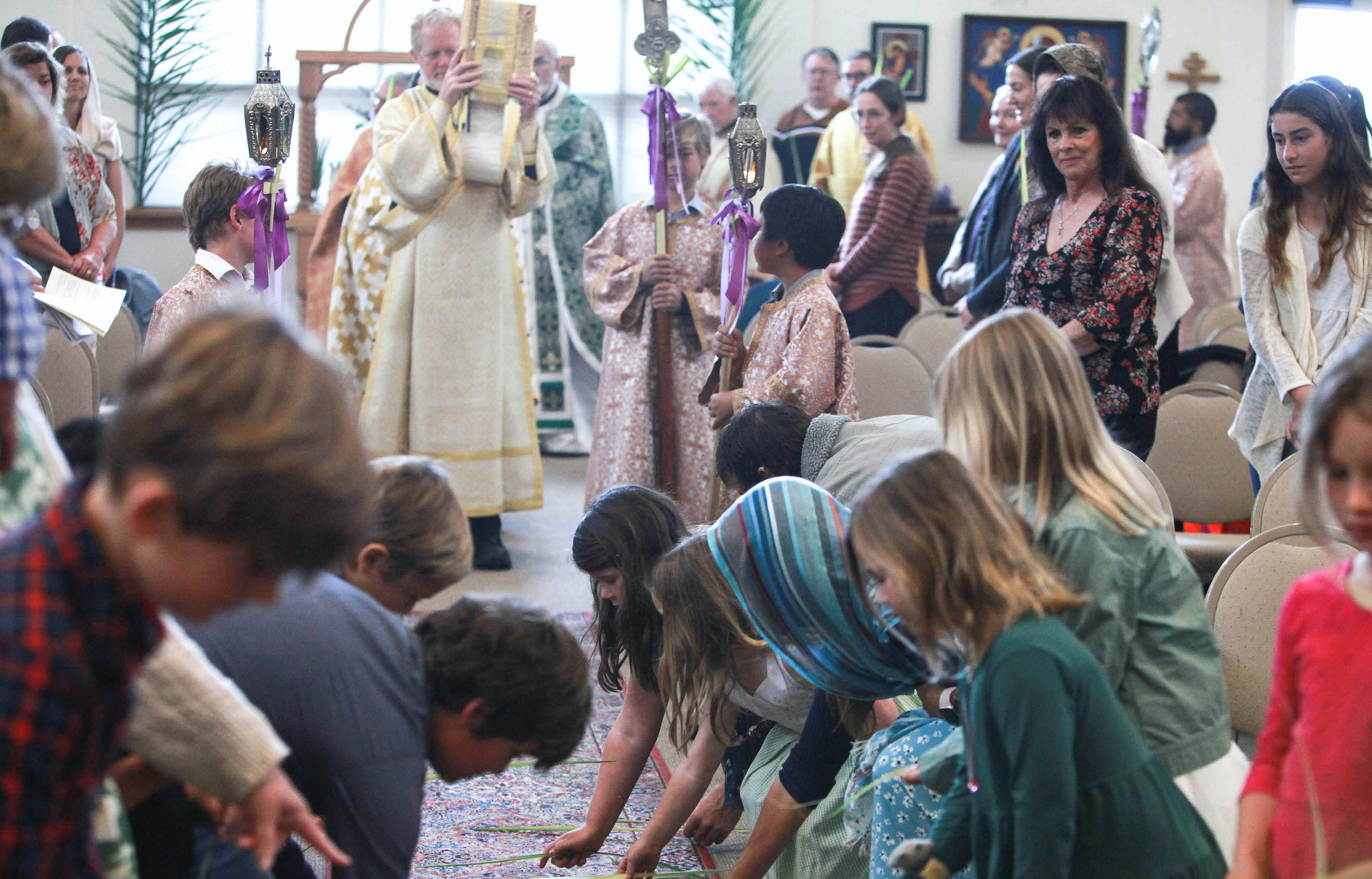 Palm Sunday