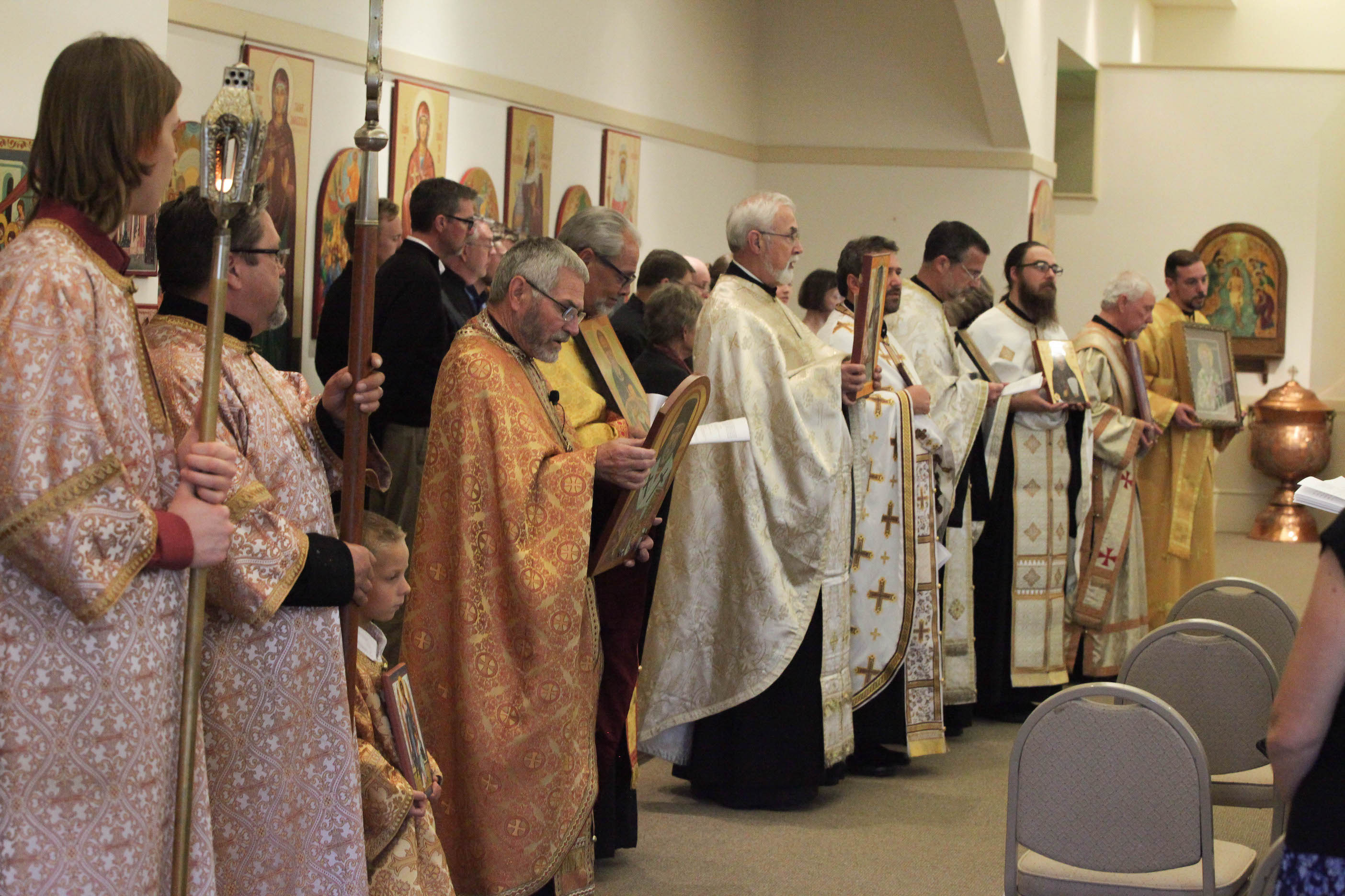 Triumph of Orthodoxy