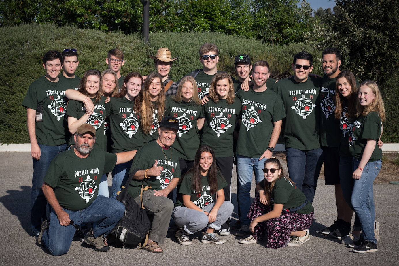 June 27 July 12 2019 Project Mexico 2019 Mission Trip