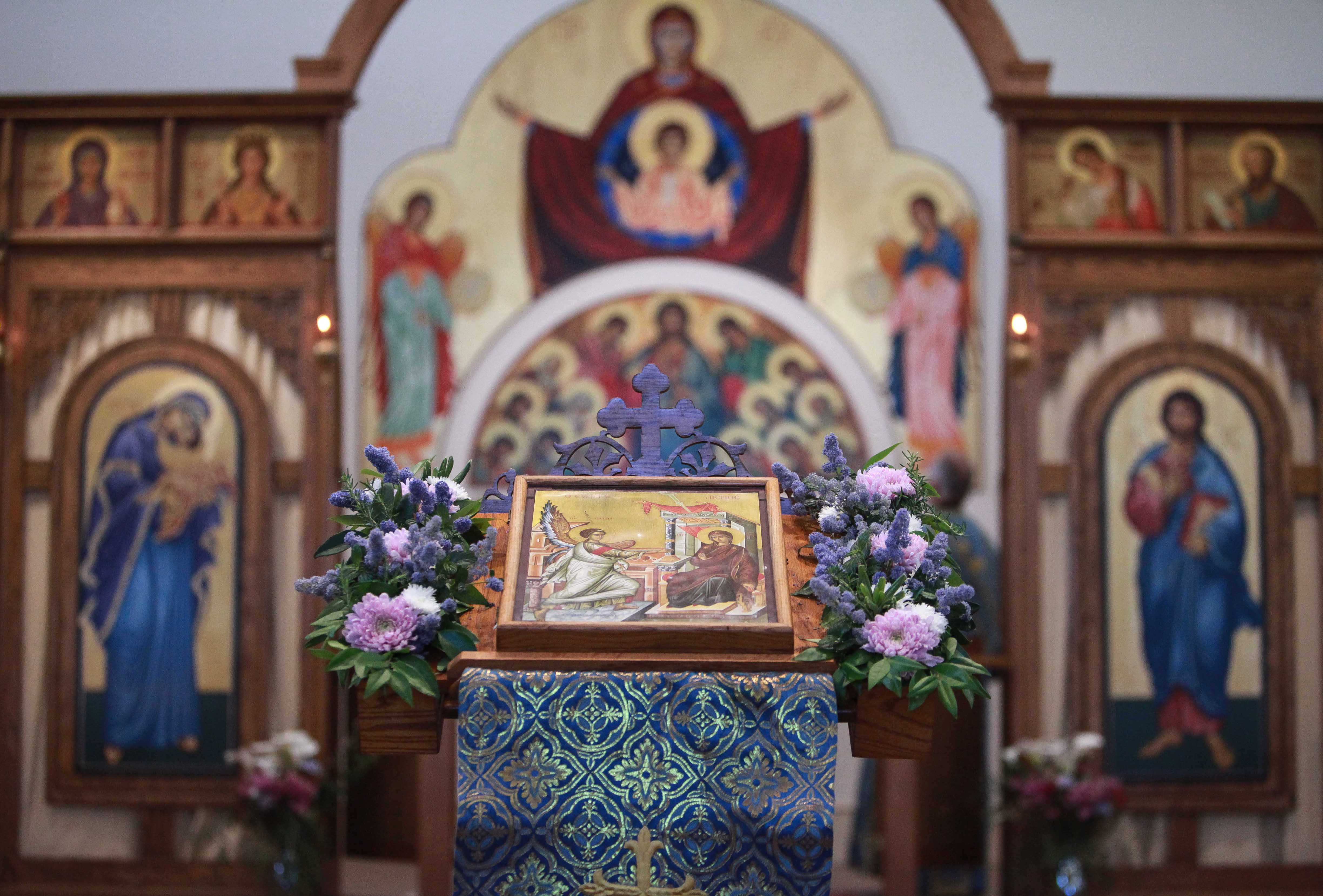 Annunciation