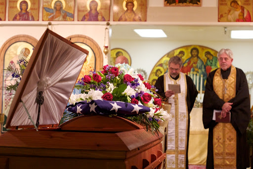 John Hedges Funeral