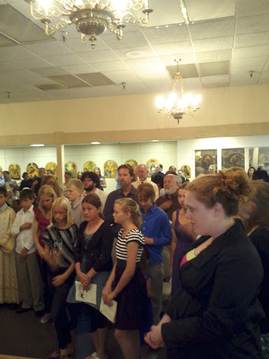 Junior High Commitment Service