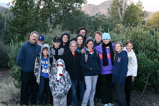 Junior High Retreat