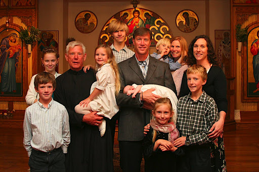 Maria Butler Baptism