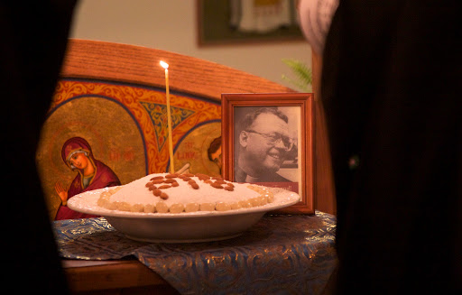 Memorial for Fr. Peter Gillquist