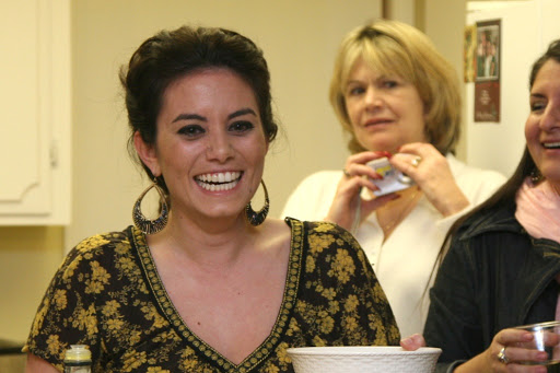 Middle Eastern Women's Fellowship