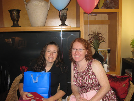 Pablo Monge and Baby Rounds Shower