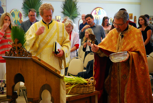 Palm Sunday