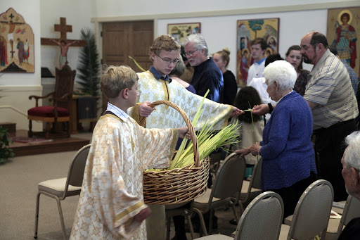 Palm Sunday