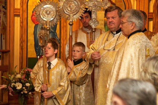 Relics of St. Athanasius