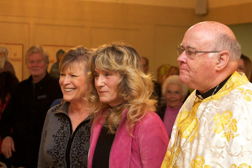Rita Schneider Chrismation