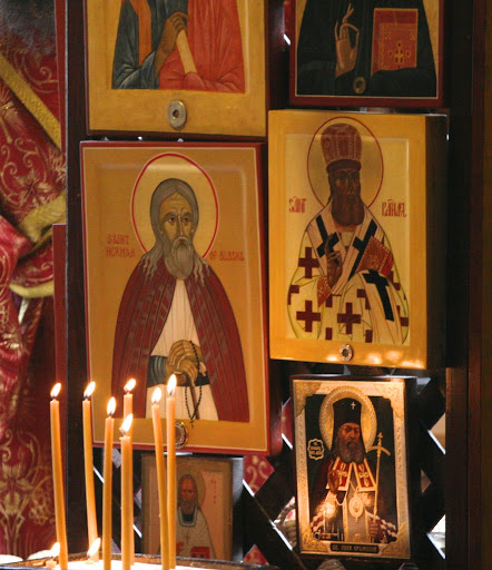 St. Barbara Feast Day