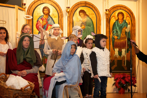 St. Nicholas Family Night 2012
