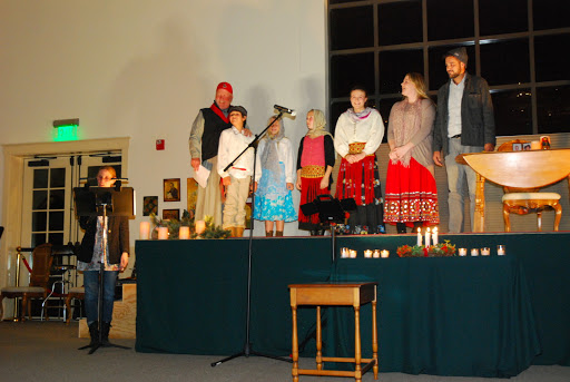 St. Nicholas Night