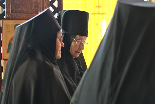 St Barbara Liturgy