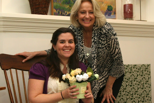 Stephanie Shannon's Baby Shower